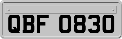 QBF0830