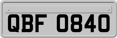 QBF0840