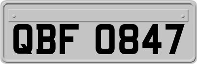QBF0847