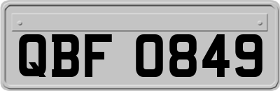 QBF0849