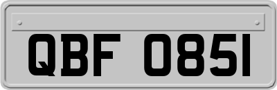 QBF0851
