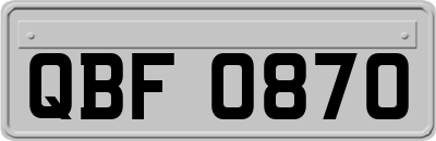 QBF0870