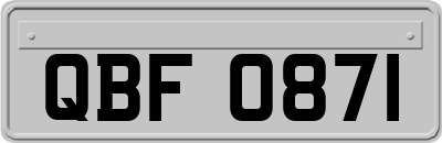 QBF0871