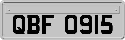 QBF0915