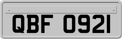 QBF0921
