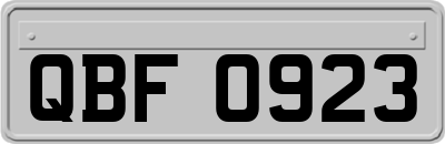 QBF0923