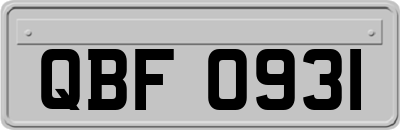 QBF0931