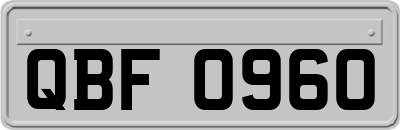 QBF0960