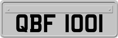 QBF1001