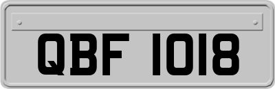 QBF1018