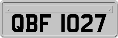 QBF1027