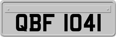 QBF1041