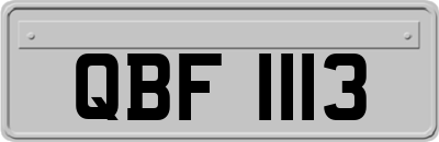QBF1113