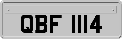 QBF1114