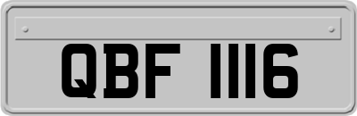 QBF1116