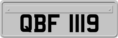 QBF1119