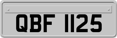QBF1125