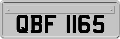 QBF1165