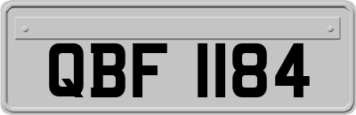 QBF1184