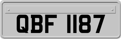 QBF1187