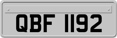 QBF1192