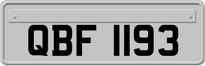 QBF1193