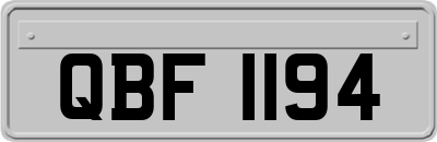 QBF1194