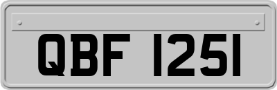 QBF1251