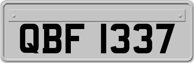 QBF1337