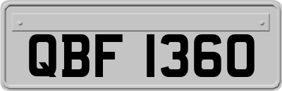 QBF1360