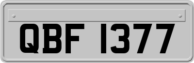 QBF1377