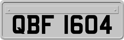 QBF1604