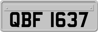 QBF1637