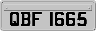 QBF1665