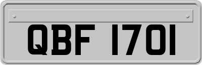 QBF1701