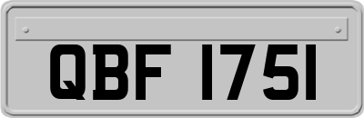 QBF1751