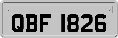 QBF1826