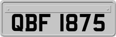 QBF1875