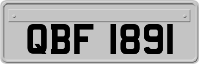 QBF1891