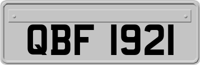 QBF1921