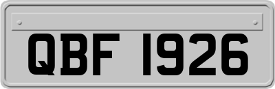 QBF1926