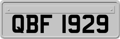 QBF1929