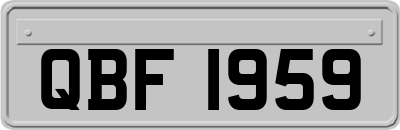 QBF1959