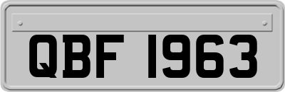 QBF1963