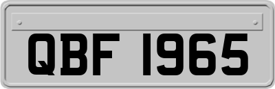 QBF1965