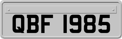 QBF1985