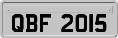 QBF2015