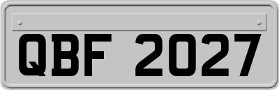 QBF2027