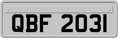 QBF2031