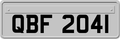 QBF2041